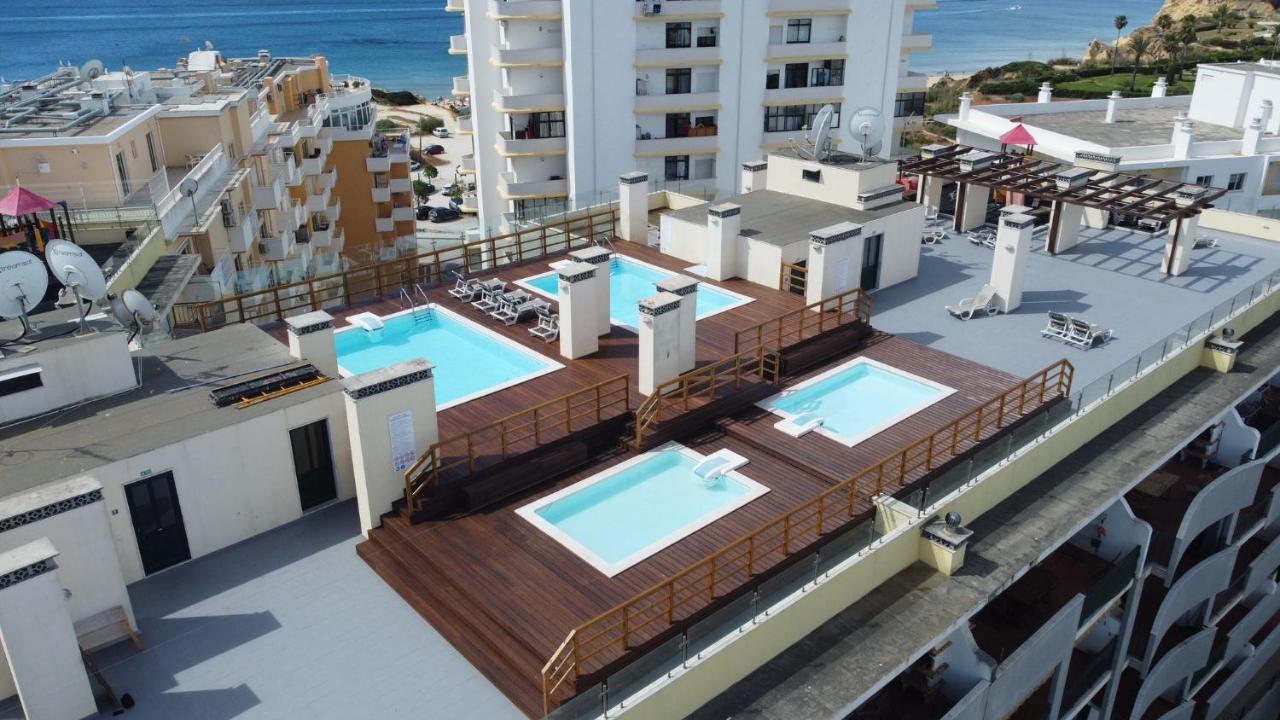 Appartamento Xperience Algarve - Ocean Terrace Armação de Pêra Esterno foto