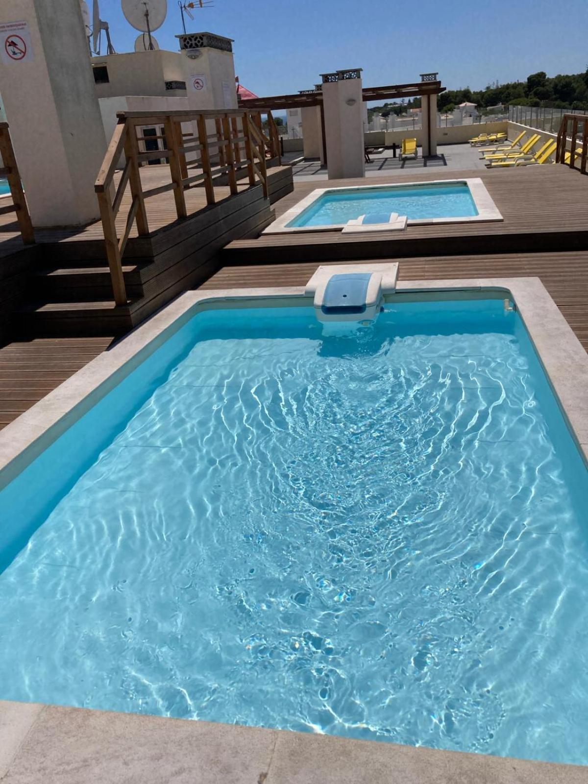 Appartamento Xperience Algarve - Ocean Terrace Armação de Pêra Esterno foto