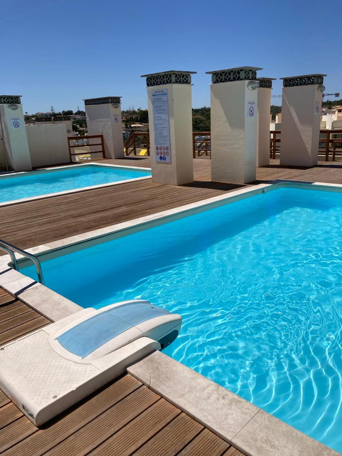 Appartamento Xperience Algarve - Ocean Terrace Armação de Pêra Esterno foto