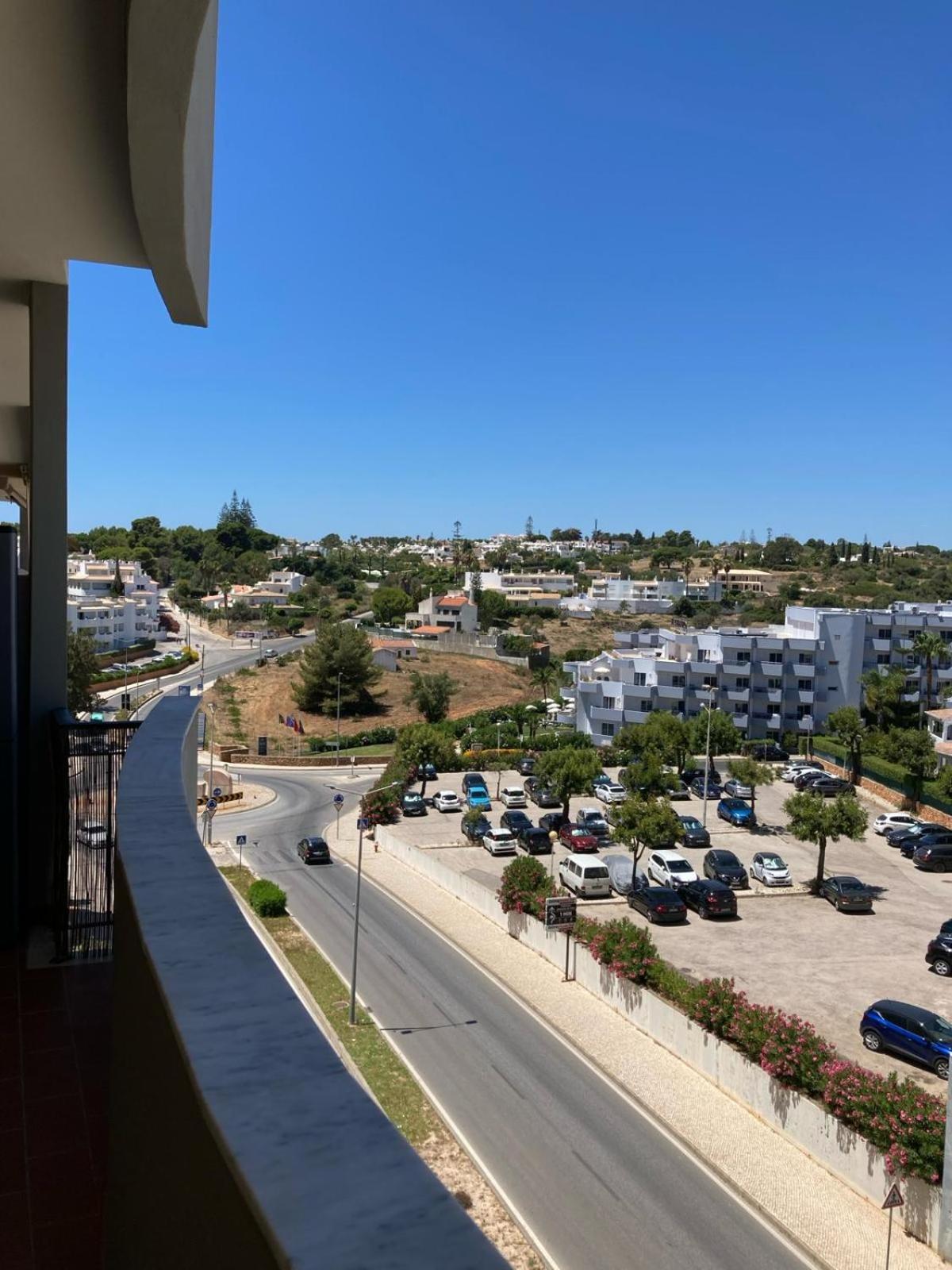 Appartamento Xperience Algarve - Ocean Terrace Armação de Pêra Esterno foto