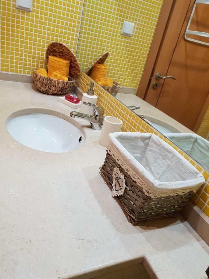 Appartamento Xperience Algarve - Ocean Terrace Armação de Pêra Esterno foto