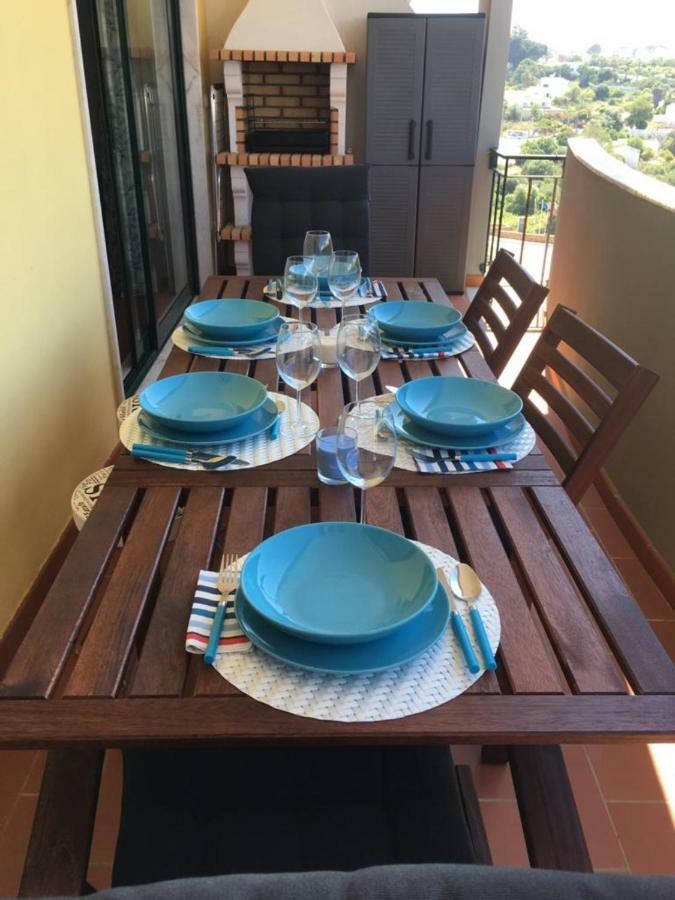 Appartamento Xperience Algarve - Ocean Terrace Armação de Pêra Esterno foto